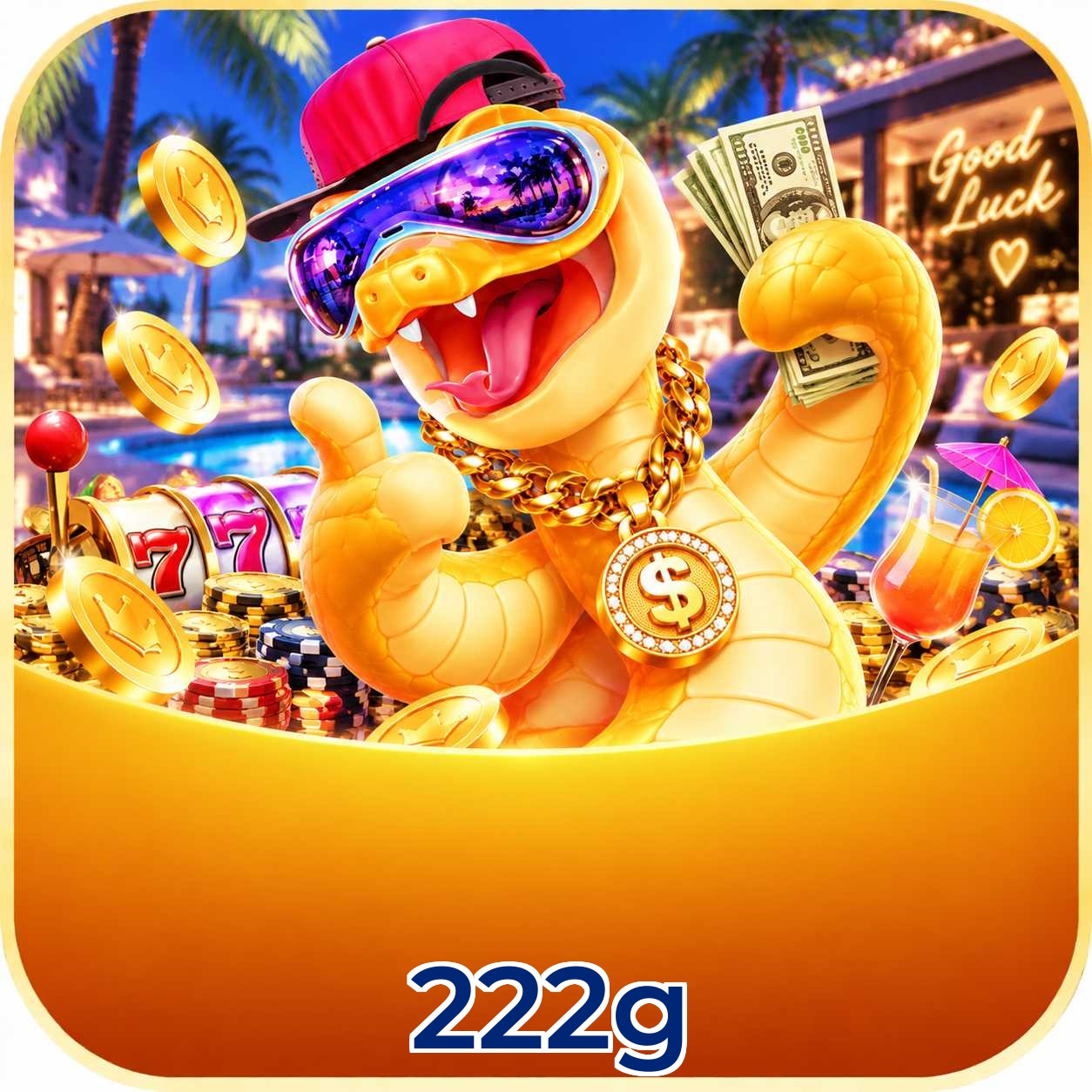 Recursos do app com Plushie Frenzy